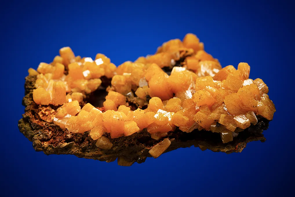 Wulfenite - image 4