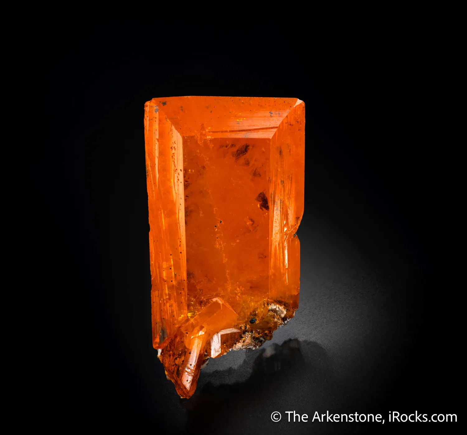 Wulfenite - image 4
