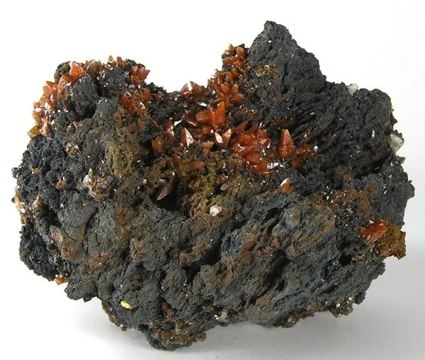 Wulfenite image