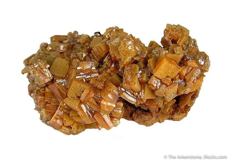Wulfenite image