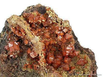 Wulfenite - image 2