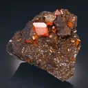 Wulfenite - image 2