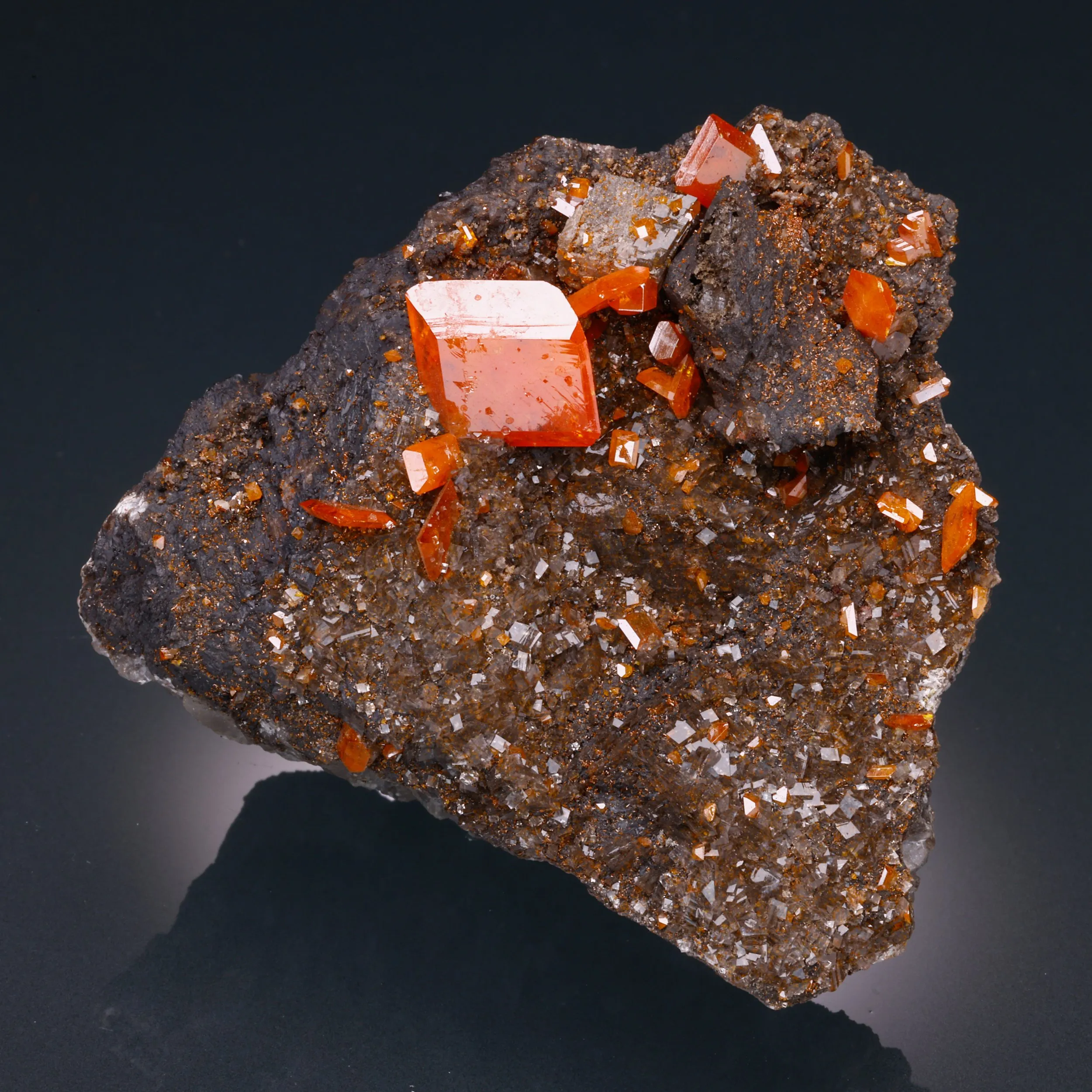 Wulfenite - image 2