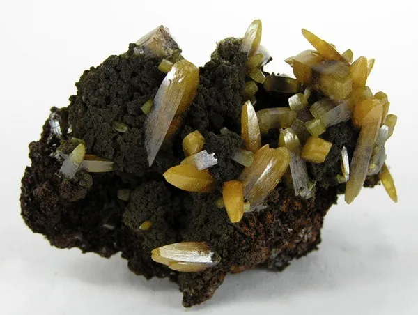 Wulfenite image
