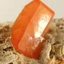 Wulfenite - image 2