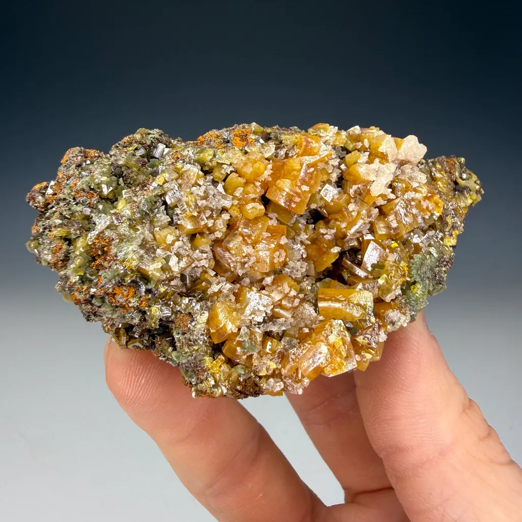 Wulfenite - image 2