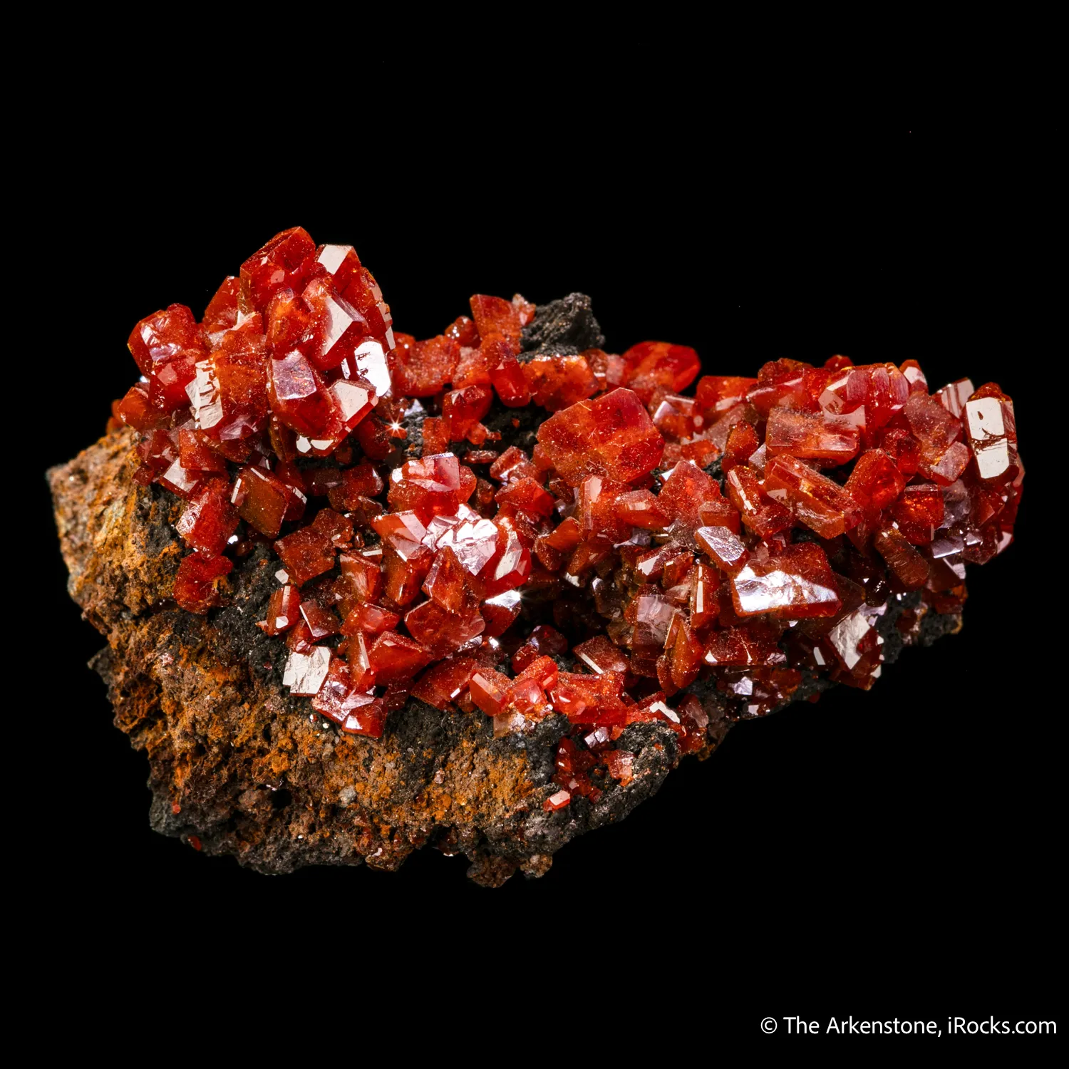 Wulfenite - image 4