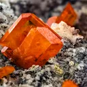 Wulfenite - image 2