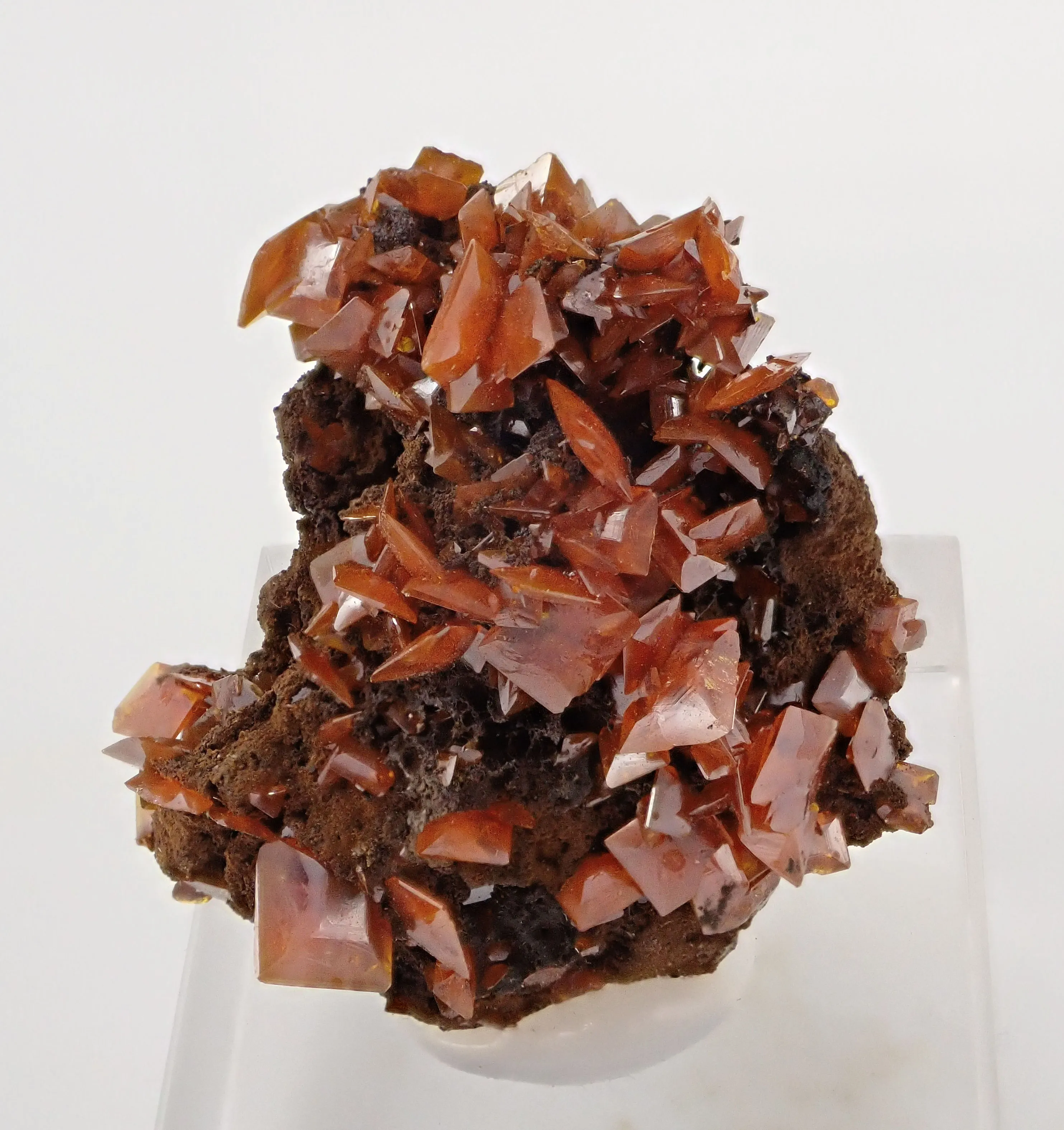 Wulfenite - image 4