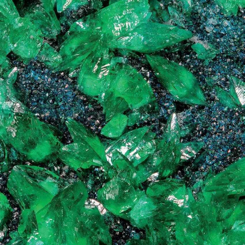 Wulfenite image