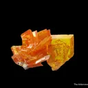 Wulfenite - image 2