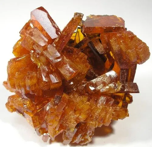 Wulfenite - image 1