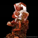 Wulfenite - image 4