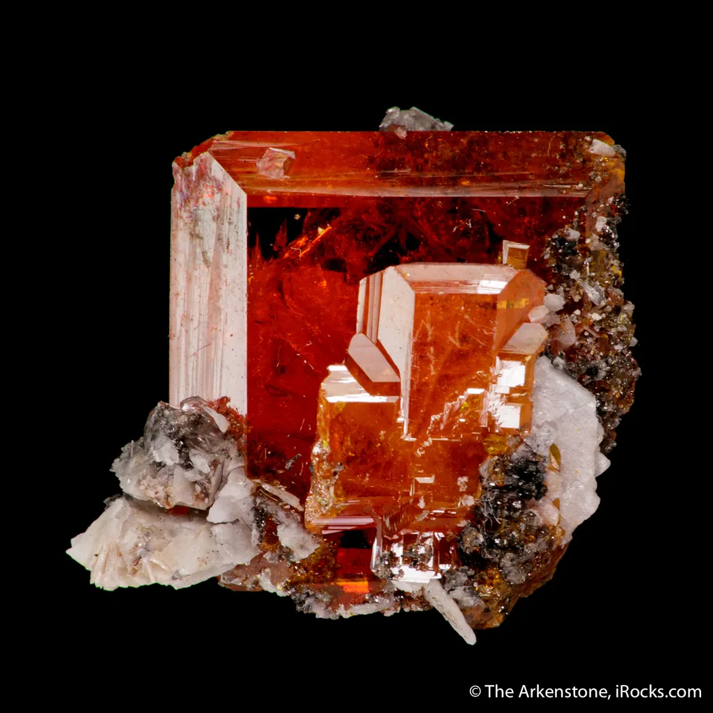 Wulfenite - image 2