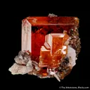 Wulfenite - image 2