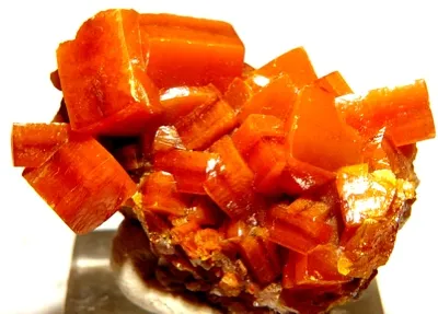 Wulfenite - image 1