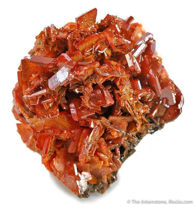 Wulfenite - image 1
