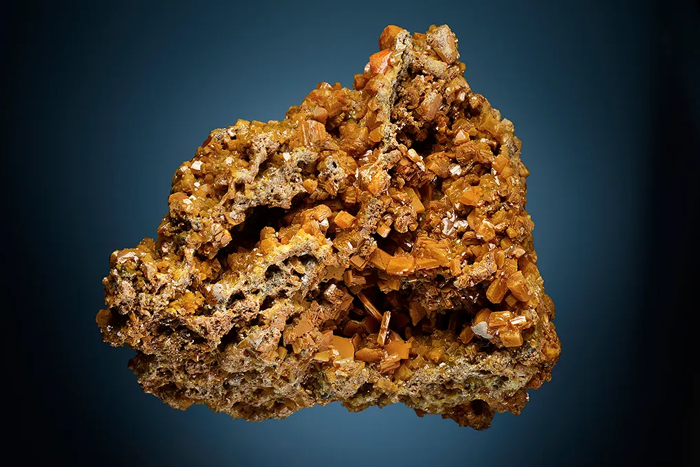 Wulfenite - image 3