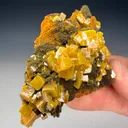 Wulfenite - image 2