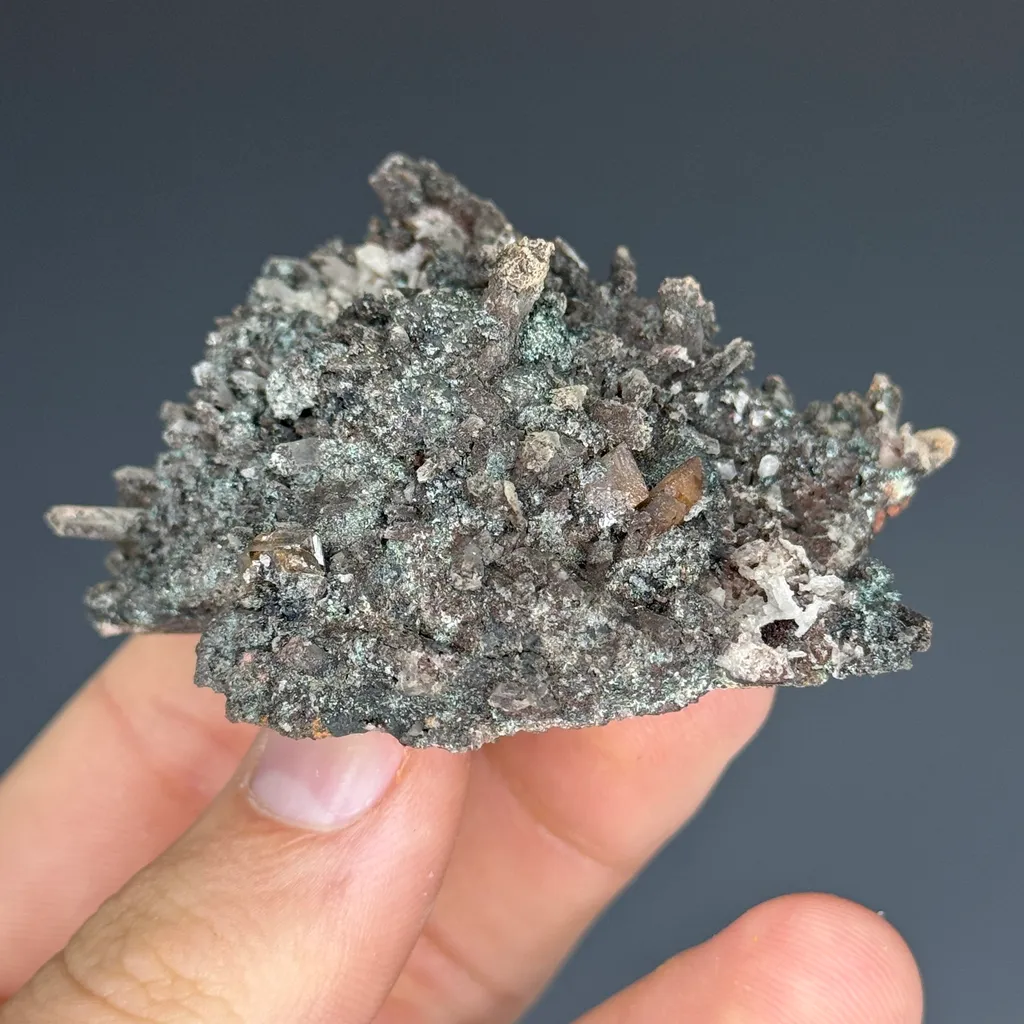 Wulfenite - image 4