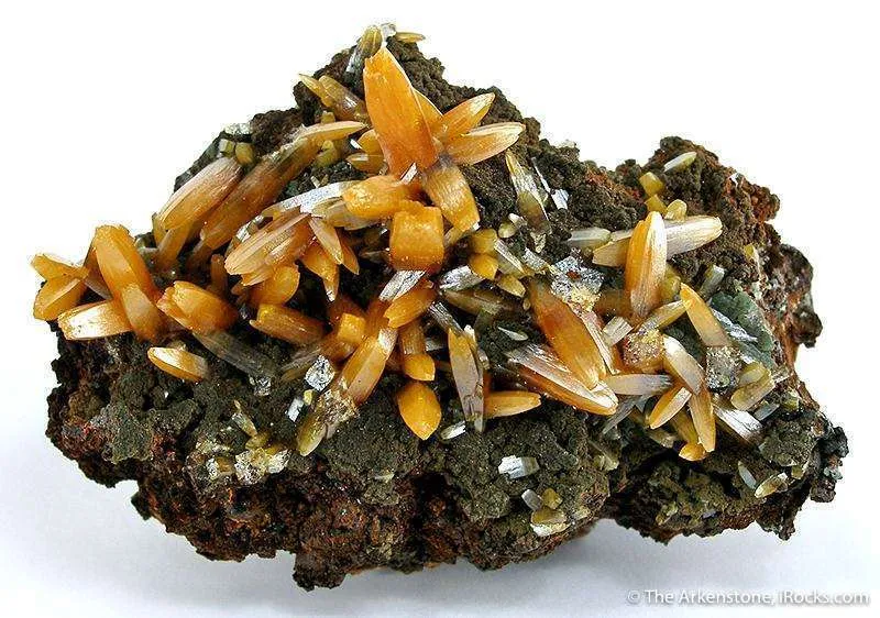 Wulfenite image