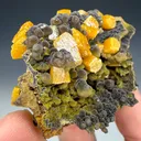 Wulfenite - image 3