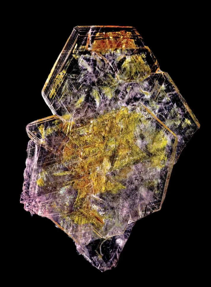 Wulfenite image