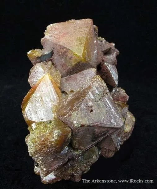 Wulfenite - image 4
