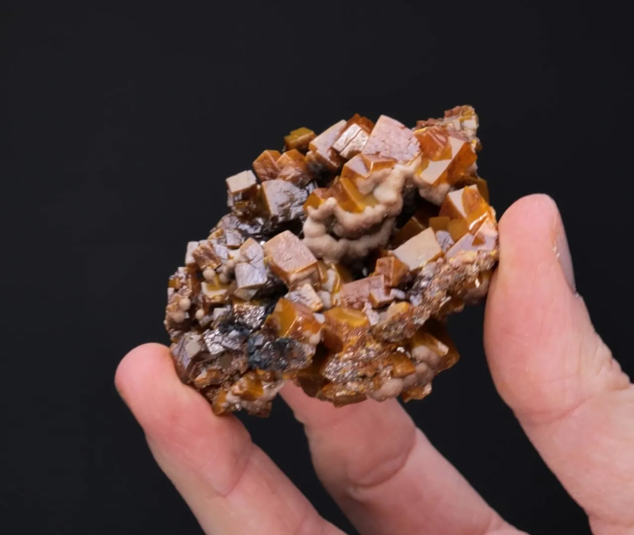 Wulfenite - image 2