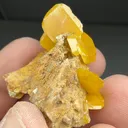 Wulfenite - image 2