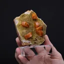 Wulfenite - image 2
