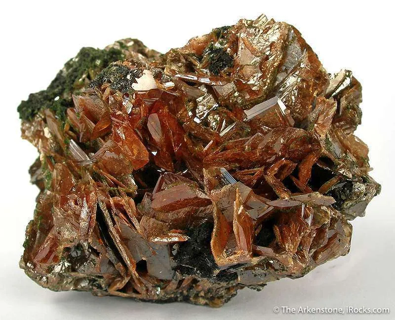 Wulfenite image