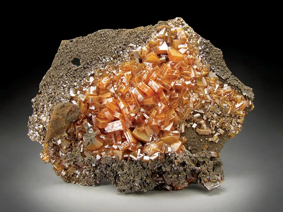 Wulfenite - image 1