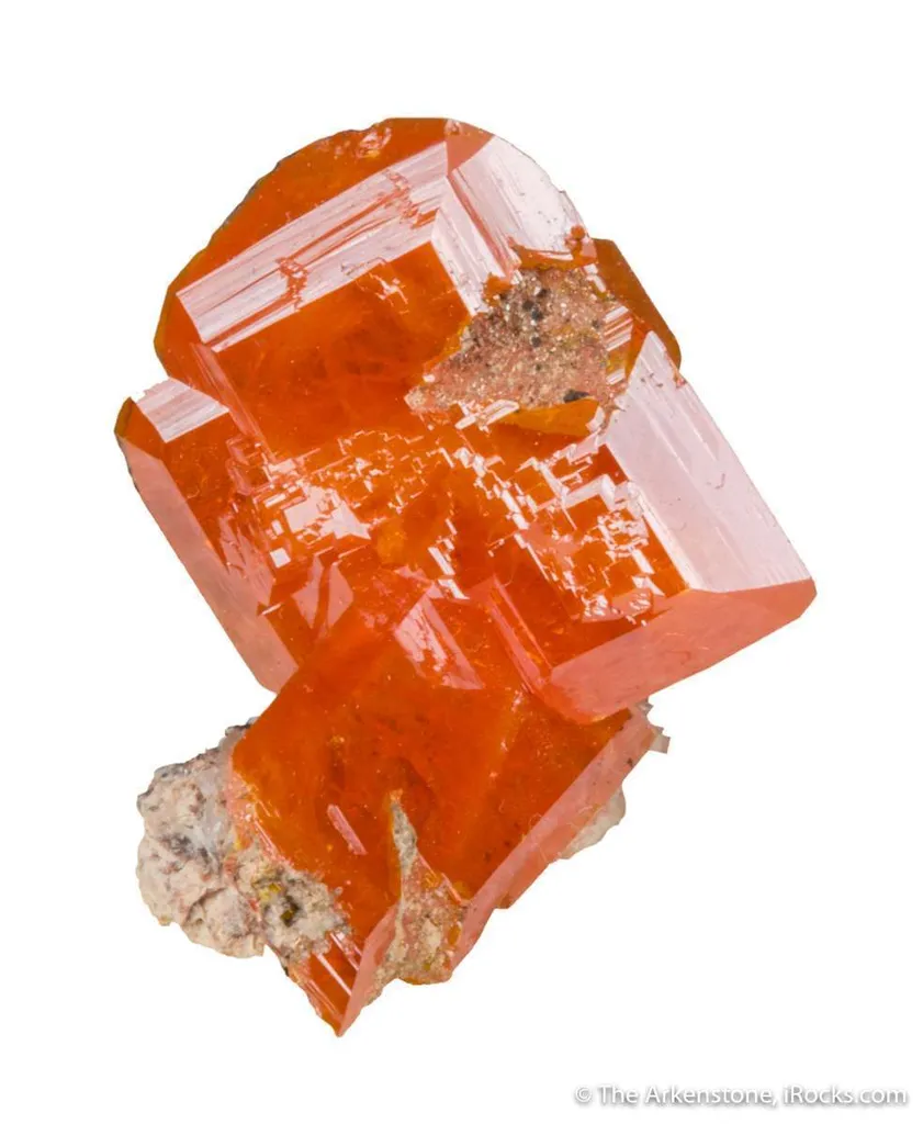 Wulfenite - image 2