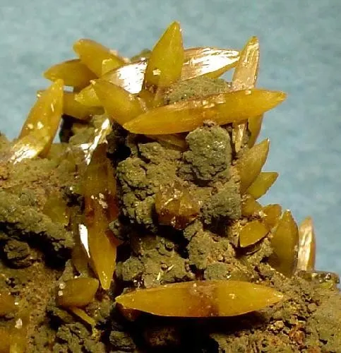 Wulfenite - image 2