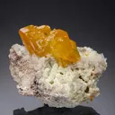 Wulfenite - image 1