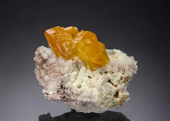 Wulfenite - image 1