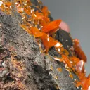 Wulfenite - image 2