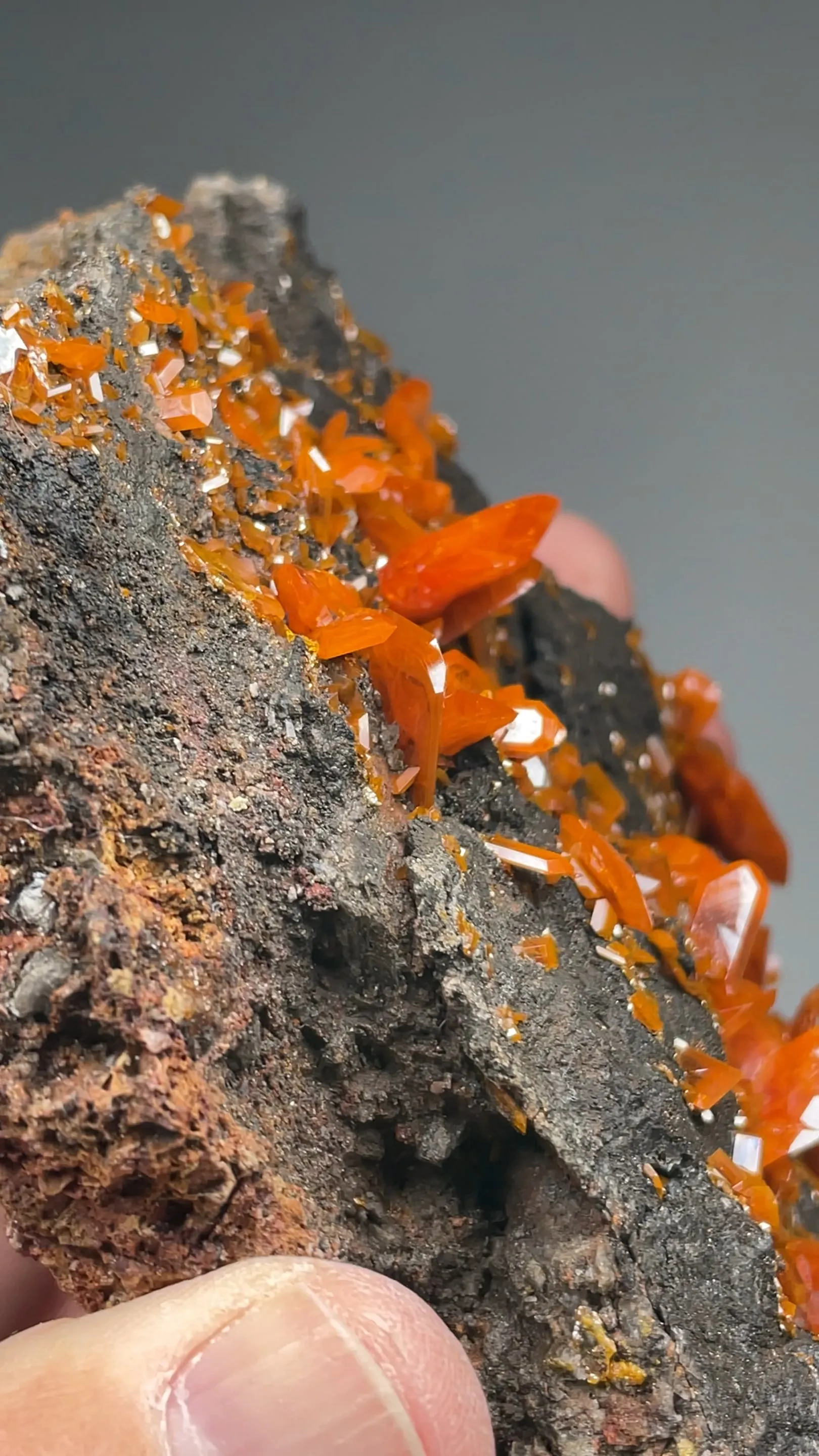 Wulfenite - image 2