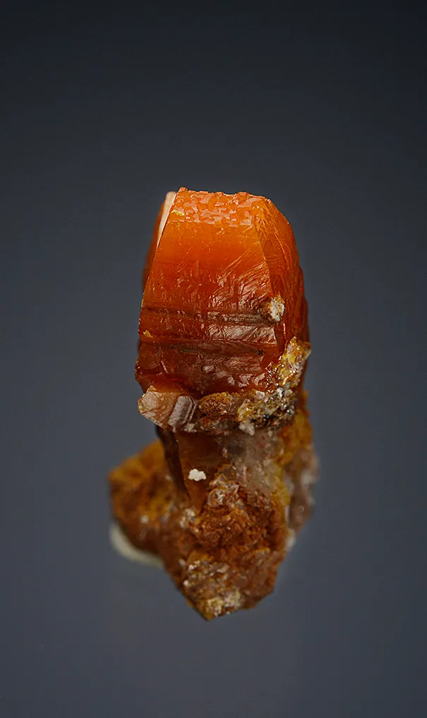 Wulfenite - image 4