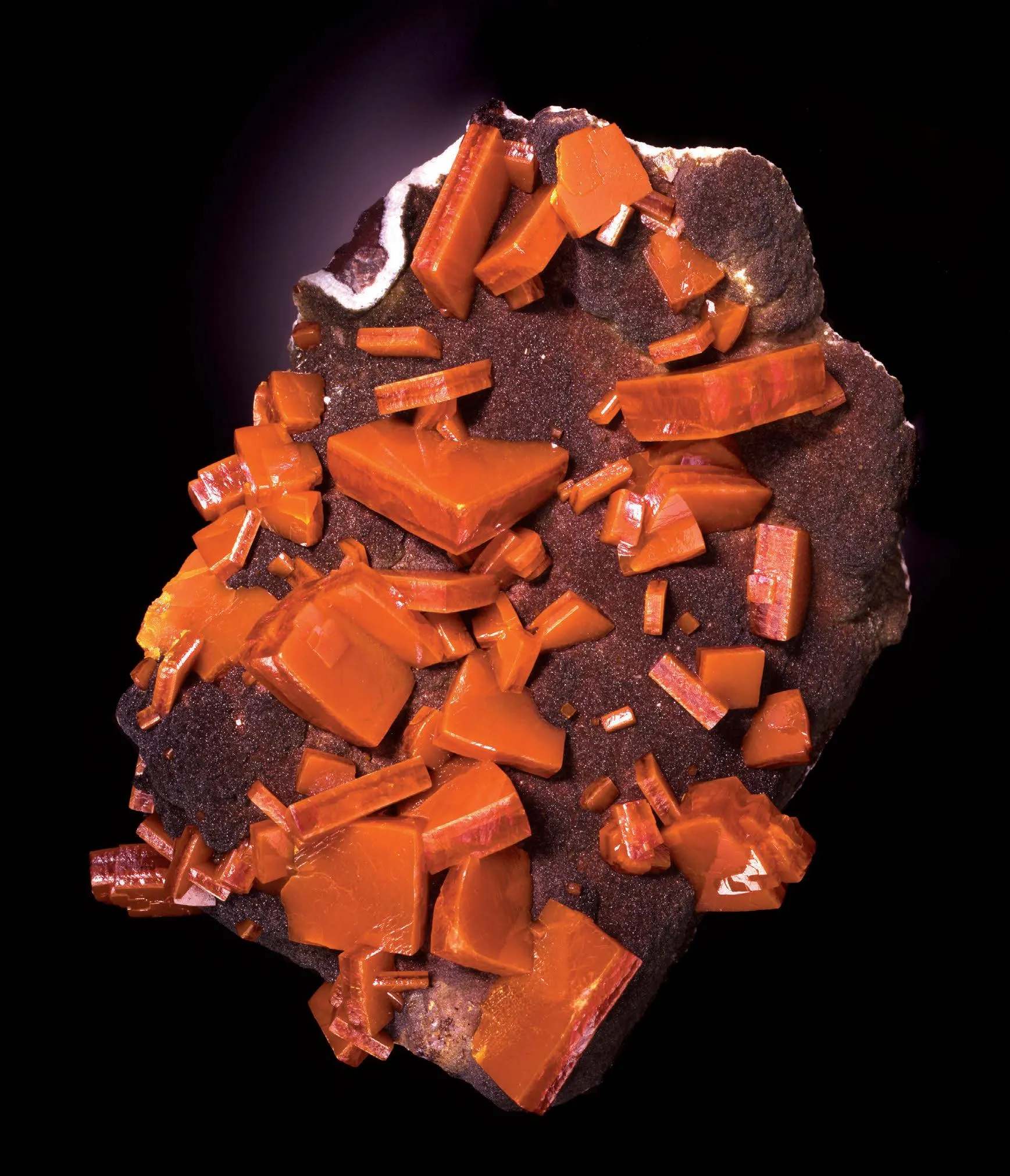 Wulfenite - image 1
