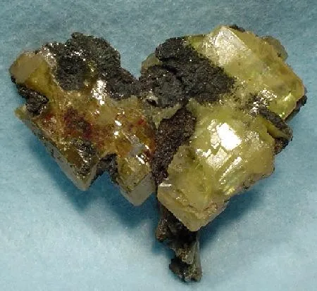 Wulfenite image