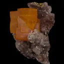 Wulfenite - image 4
