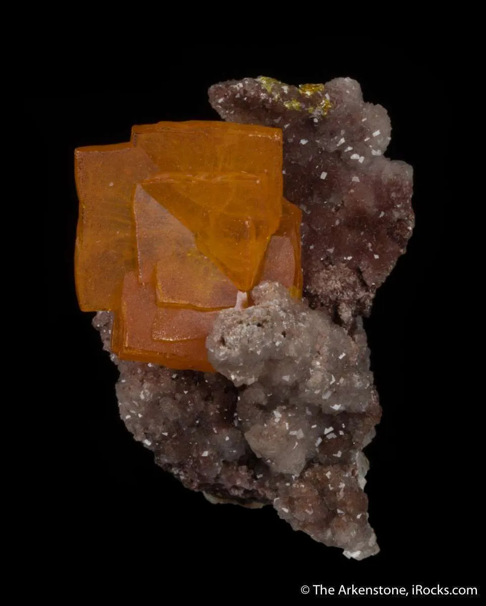 Wulfenite - image 4