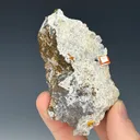 Wulfenite - image 1