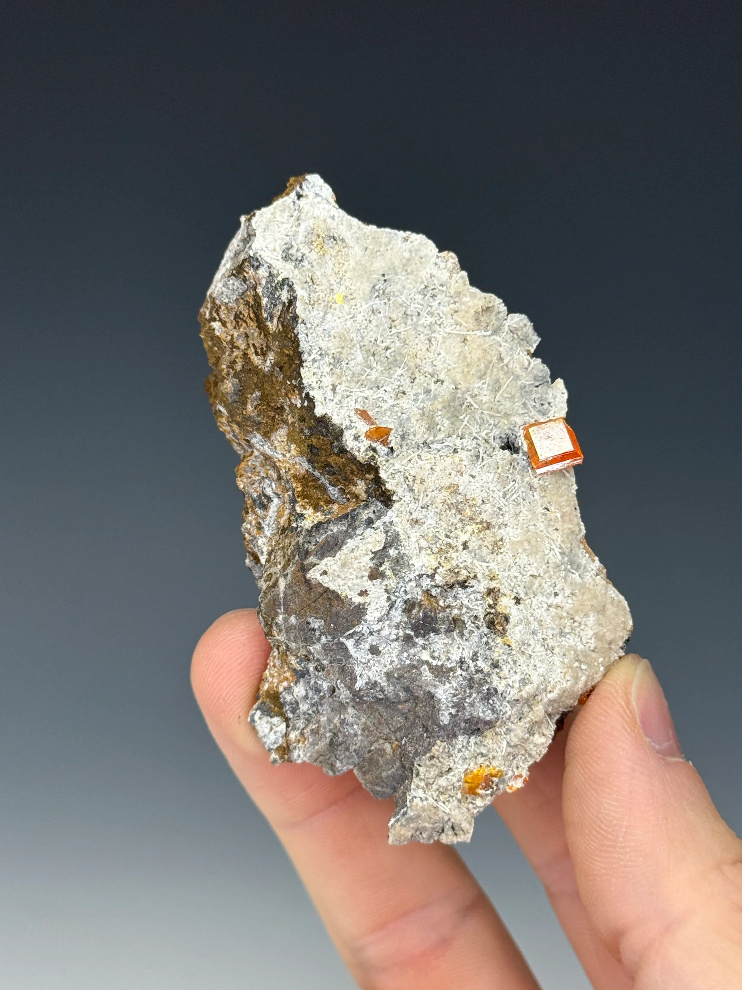 Wulfenite - image 1