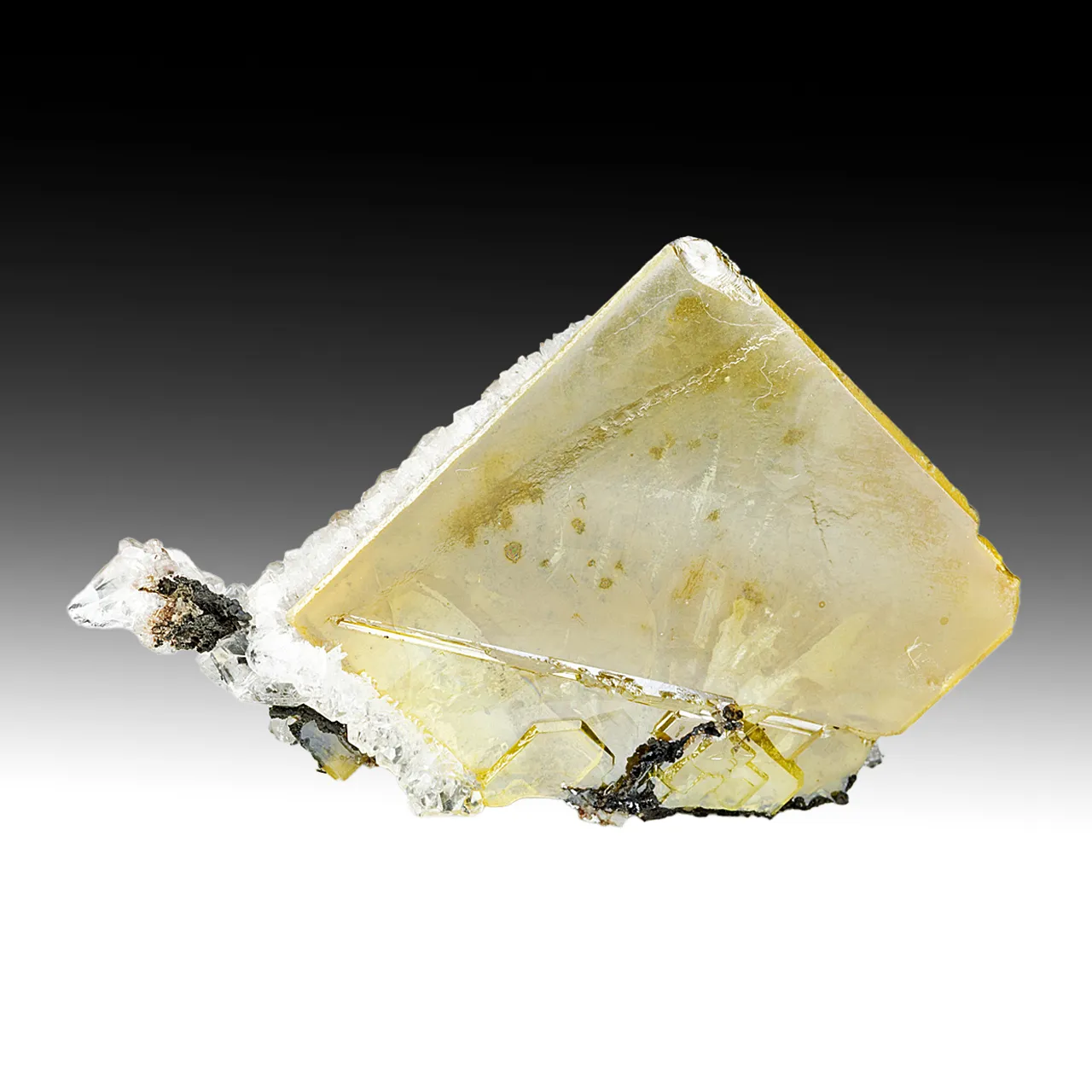 Wulfenite - image 1