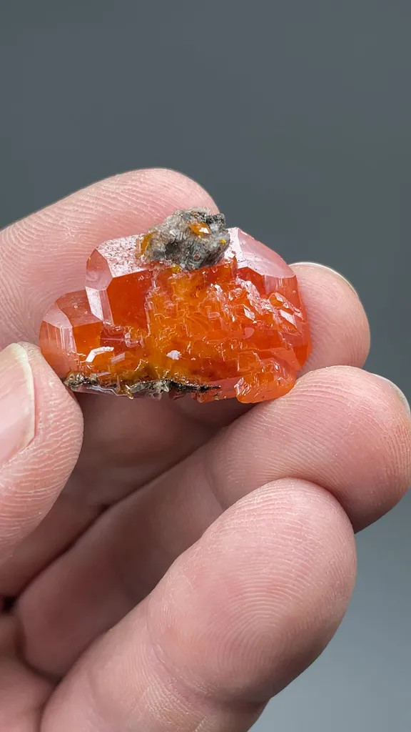 Wulfenite - image 2