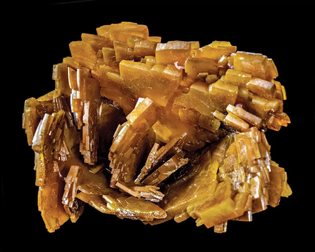 Wulfenite image