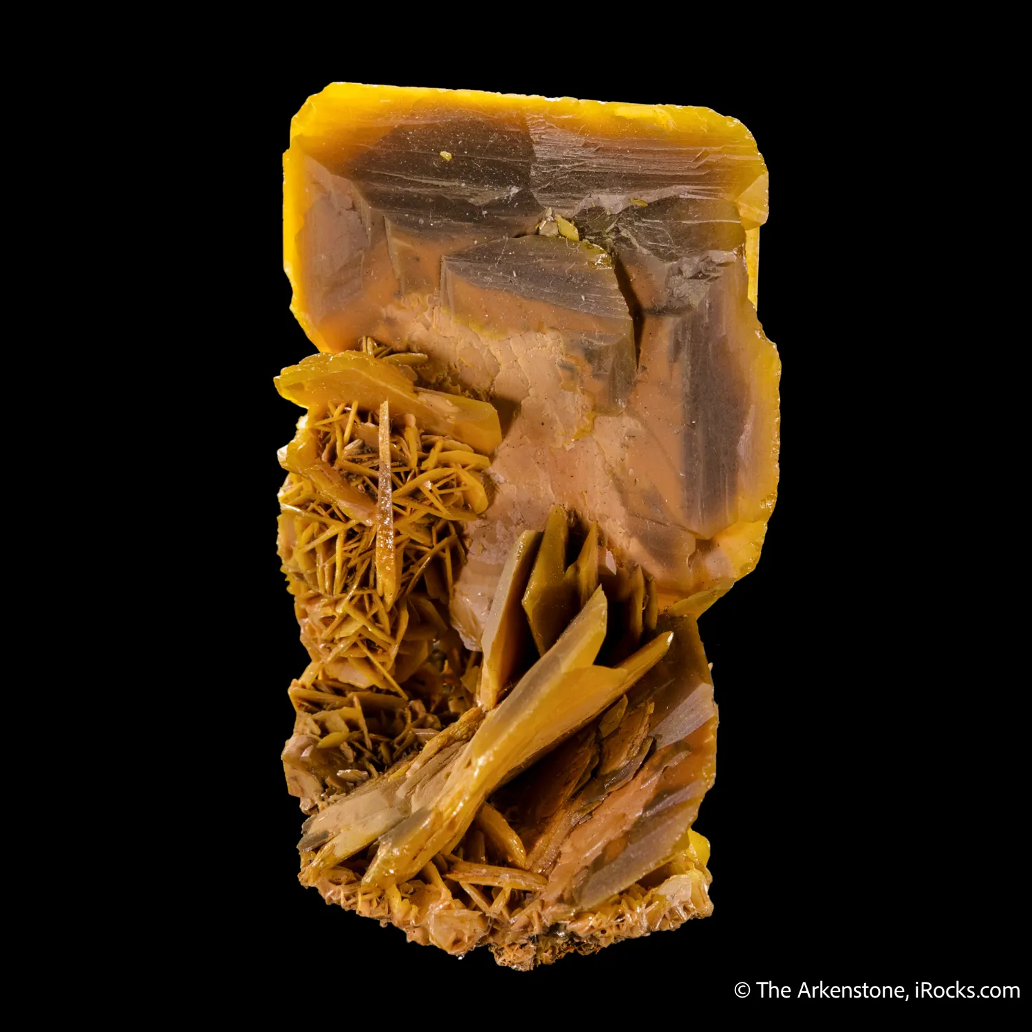 Wulfenite - image 4